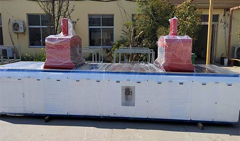 玻璃鋼拉擠設備噸位標準：驅(qū)動復合材料制造升級的核心要素