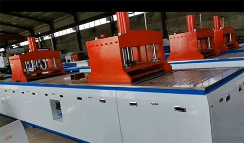 伺服液壓拉擠設(shè)備需要定期檢查哪些部件？