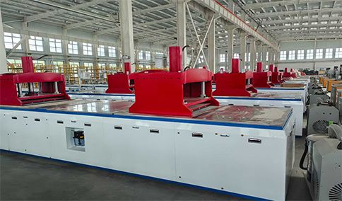 伺服液壓拉擠設(shè)備如何選擇合適的液壓元件？