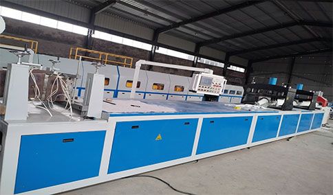 伺服液壓拉擠設(shè)備技術(shù)發(fā)展趨勢