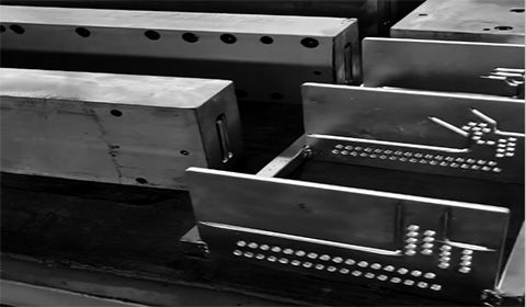 拉擠模具發(fā)熱管排列：優(yōu)化工藝的關鍵要素