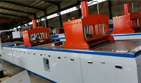 拉擠設(shè)備的纖維防護(hù)等級(jí)