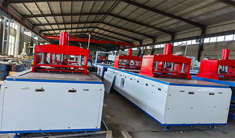 不同廠家的拉擠設(shè)備有哪些共性特點？