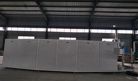 弧形液壓拉擠機(jī)有什么特點(diǎn)？